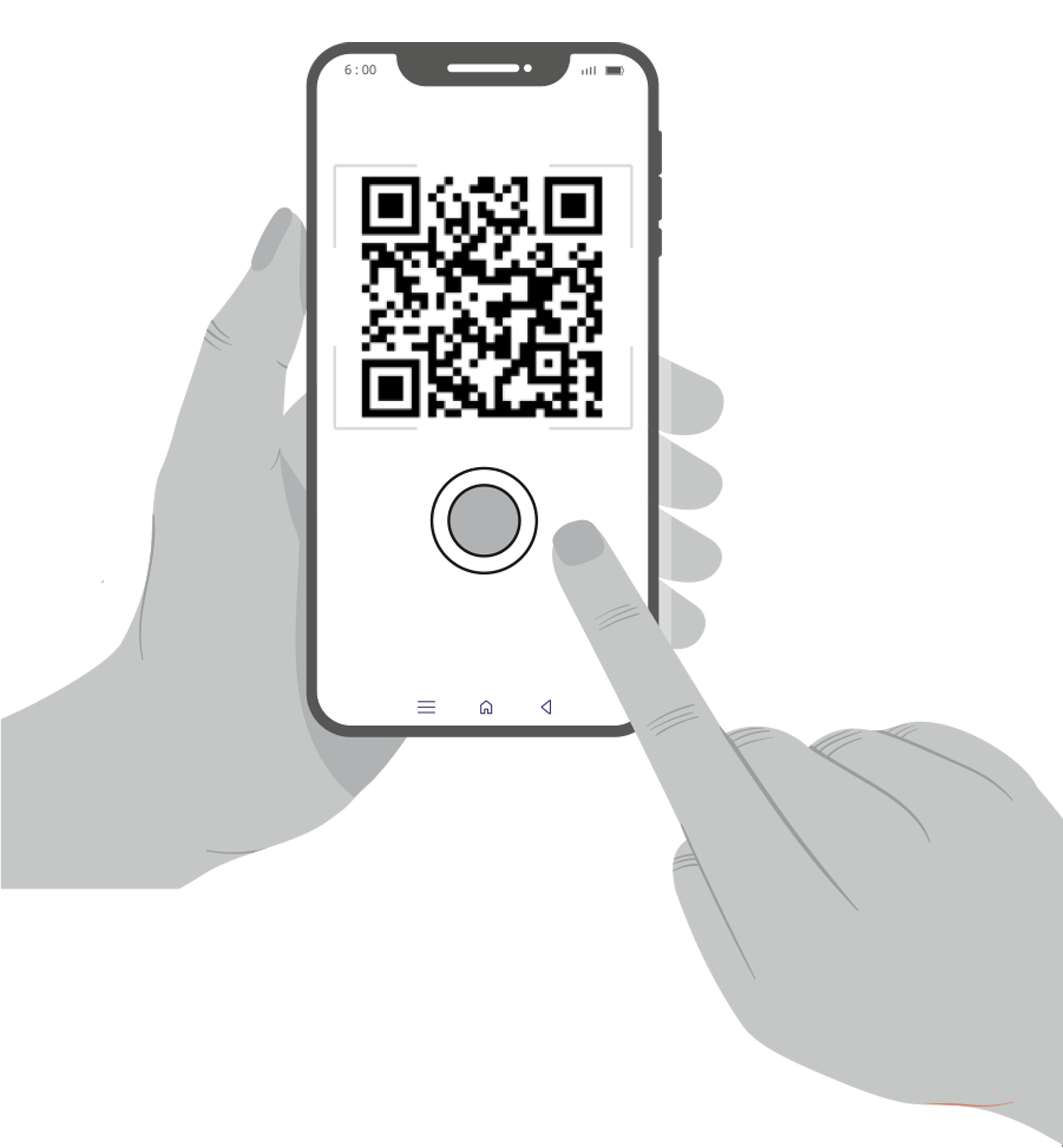 Código QR de autenticación
