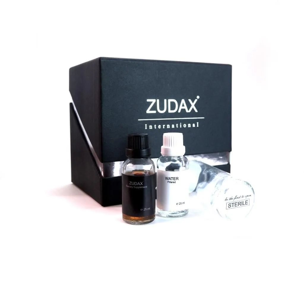 Zudax formula
